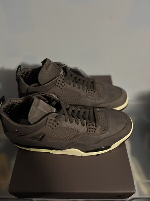 Size 13 - Jordan 4 Retro x A Ma Maniere Violet Ore 2022