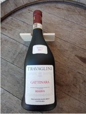 VINO ROSSO GATTINARA 2017 TRAVAGLINI RISERVA DOCG  1 x BOTTIGLIA  x 0,75L