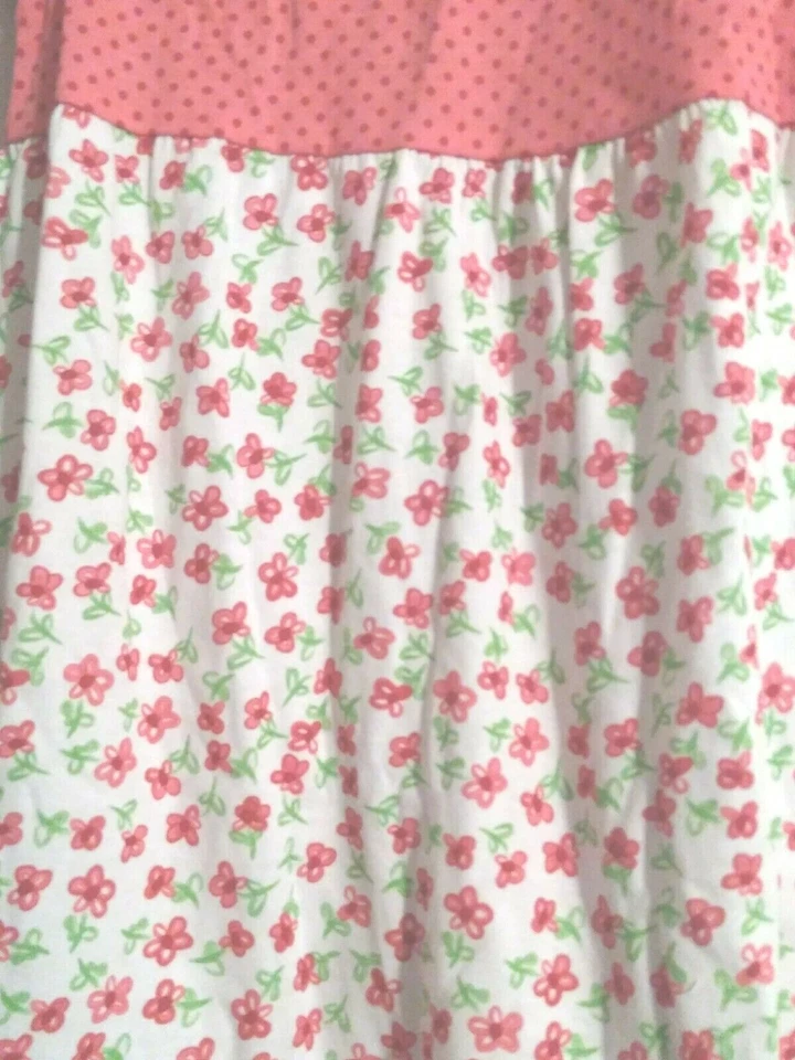 New with Tag 4/5 Bobbie Brooks Sleeveless Dress - Image 2 of 4