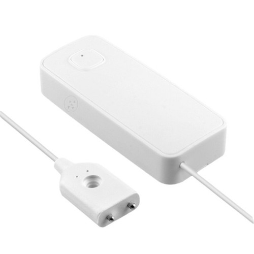 Sensore perdite acqua WIFI intelligente allarme sonoro rilevatore perdite alluvioni allarme trabocco - Foto 22 di 25