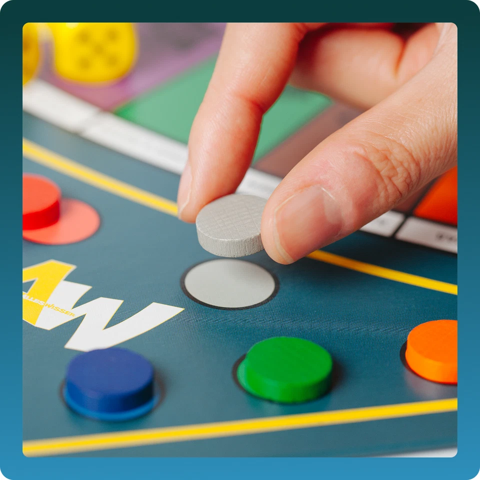 Alleswisser - Das Brettspiel Quizspiel interaktiv mit App für iOS und Android - Bild 3 von 4