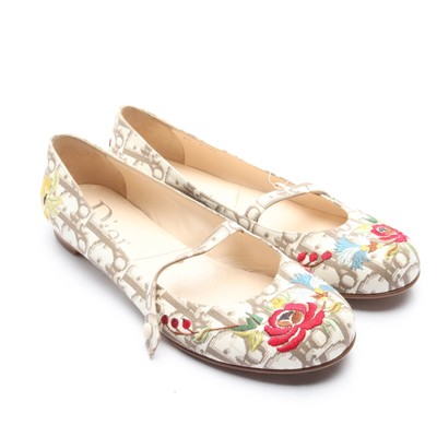 Ballerinas Dior Mehrfarbig 38,5 EUR
