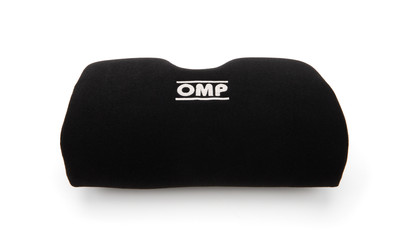 OMP RACING, INC. Leg Support Cushion Black- HB0-0693-071