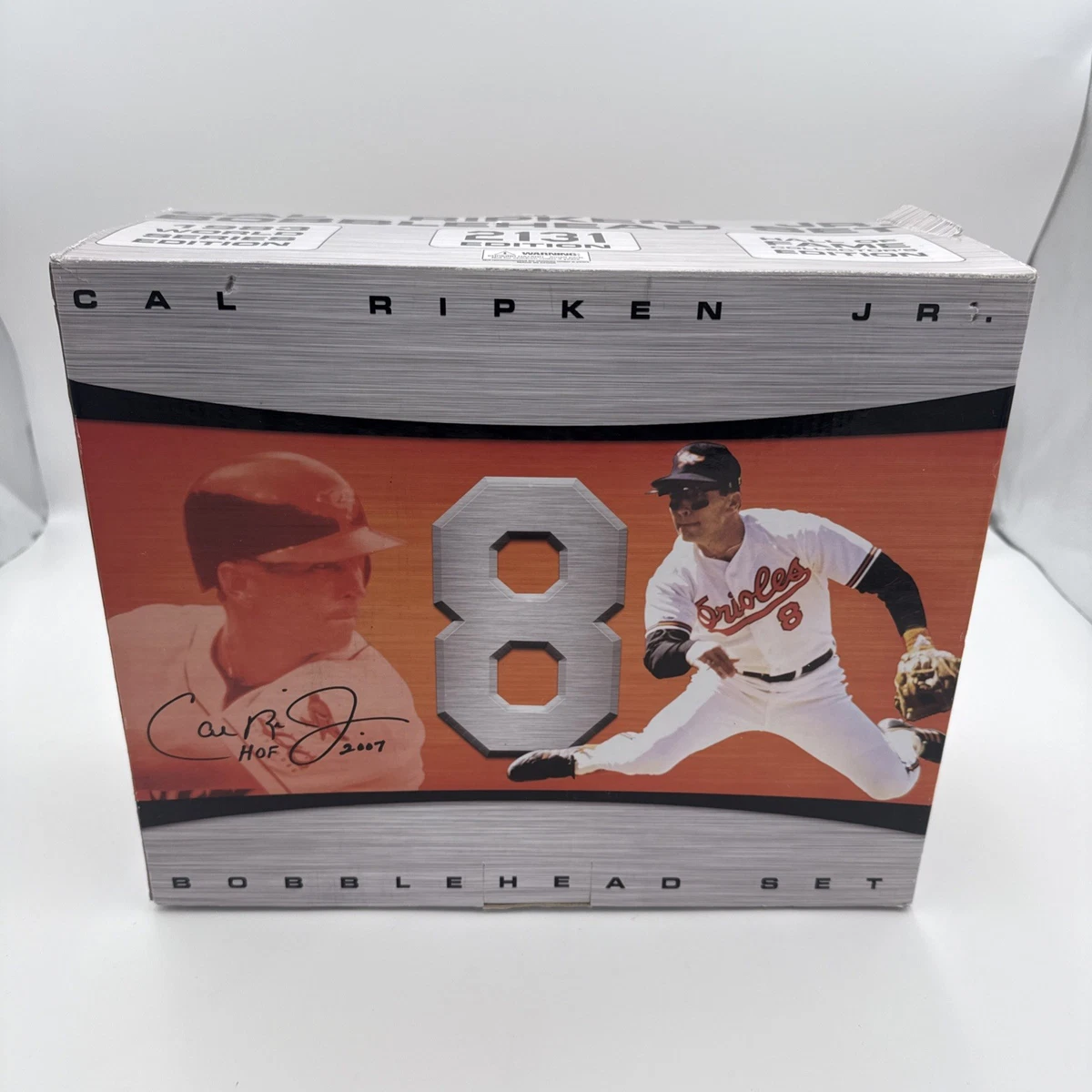 Cal Ripken, Jr. Vintage Sports Bobble Heads for sale | eBay