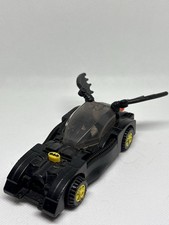 2008 Lego DC Comics Batman In Batmobile McDonald's Toy