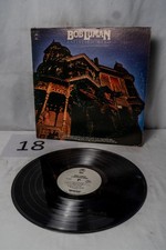 Bob Luman Satisfied Mind LP 1976 Epic KE 33942 RARE WHITE LABEL PROMO EX Vinyl