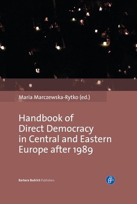 Handbook of Direct Democracy in Central and Eastern Europe after 1989