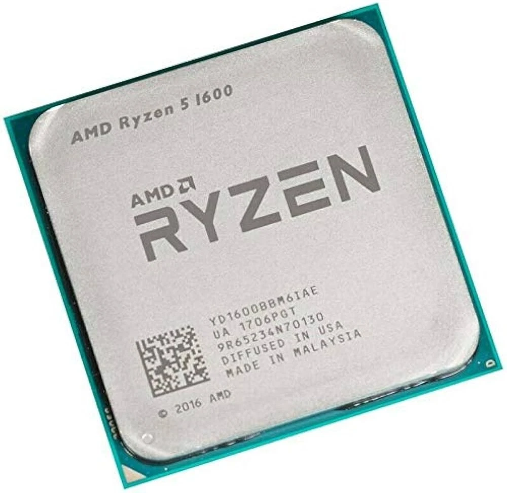 10 Pz Nuova Custodia Vassoio Clamshell CPU Advanced Micro Devices Per