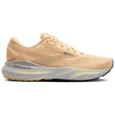 Brooks Adrenaline GTS 24 120426-1B-832 Women Sherbert Oyster Running Shoe FL4701