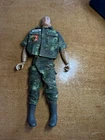 G.I. Joe U.S. Army Drill Sergeant 12 Action Figure No Box