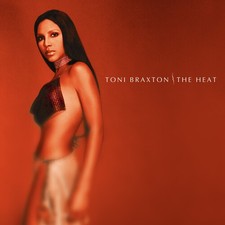 Toni Braxton - The Heat New Vinyl LP 