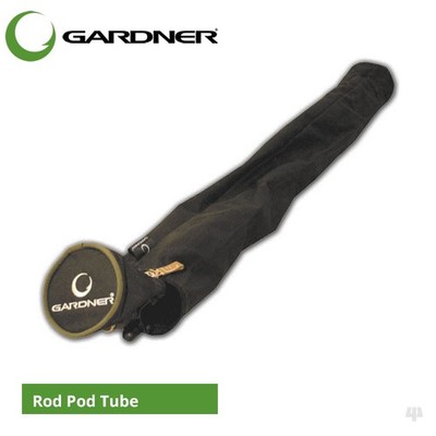 Gardner Tackle Rod Pod Tube - Karpfen Hecht Barbe Schleie Friedfischangeln Gepäck