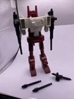 Sixgun Transformers G1 Original Vintage Metroplex Autobot Complete W Gun Missles