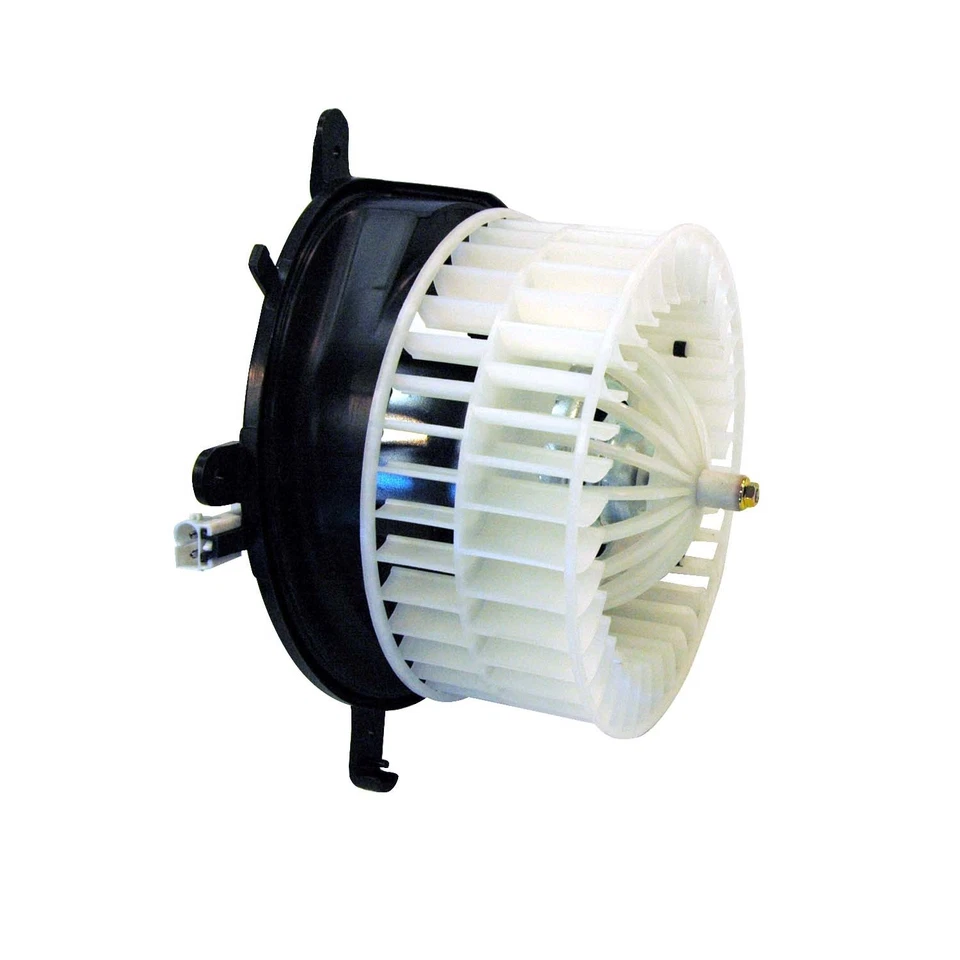 Motor soplador HVAC compatible con Mercedes-Benz E320 E430 E300 TYC 1996-2002 Foto 3 de 4