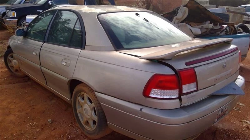 AC Compressor Fits 97-01 Cadillac Catera OEM - Image 4 of 4