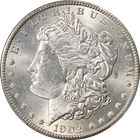 1902-O Morgan Silver Dollar VAM 54 Doubled Ear PCGS MS64 Great Eye Appeal