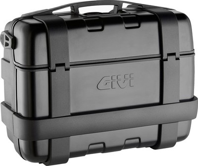 GIVI 2010-2016 XTZ1200 Super T�n�r� Yamaha TREKKER SIDE CASE 33L 20.7X9.5X16.2''