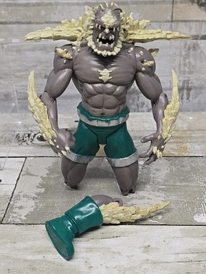 DC Direct Doomsday Action Figure 2003 *FOR PARTS / CUSTOM* Death Return Superman