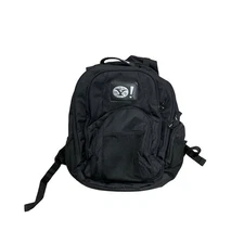 Yahoo! Employee Swag Backpack Targus Laptop Black Travel Weekender Carryon Day