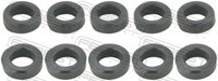 Febest Dichtring RINGFL-010-PCS10 FüR Einspritzventil 10Er Set