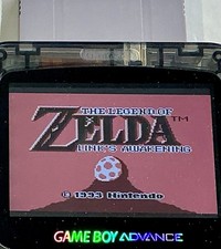 Legend of Zelda: Link's Awakening (Game Boy, 1998) Authentic - Tested - Clean