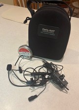 Clarity Aloft  Aviation Headset - Excellent Condition tested works Free shipping