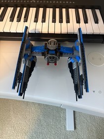 LEGO Star Wars Tie Interceptor 6206