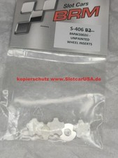 BRM S-406B2 BMW 2002TI Inserts De Jante Non Peints