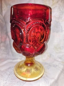 Moon and Stars Goblet | eBay