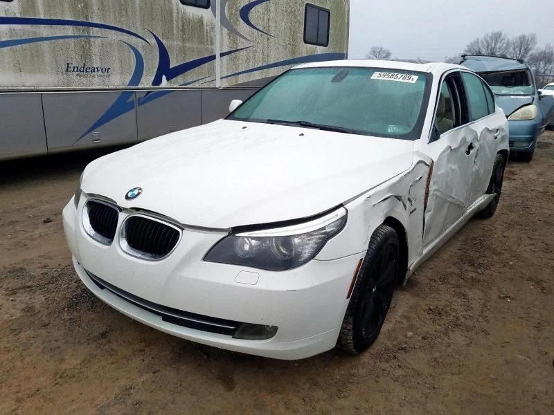 Carrier Xi AWD Rear Automatic Transmission Fits 08-10 BMW 528i 1590655 Foto 2 de 4