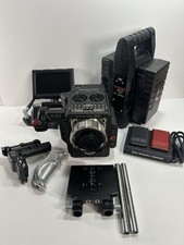 RED DSMC2 GEMINI 5k Cinema Camera Kit - PL Mount - W/ Hard Jason Case
