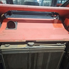 Kubota Svl75-2 Hood - Used | P/n V062199773