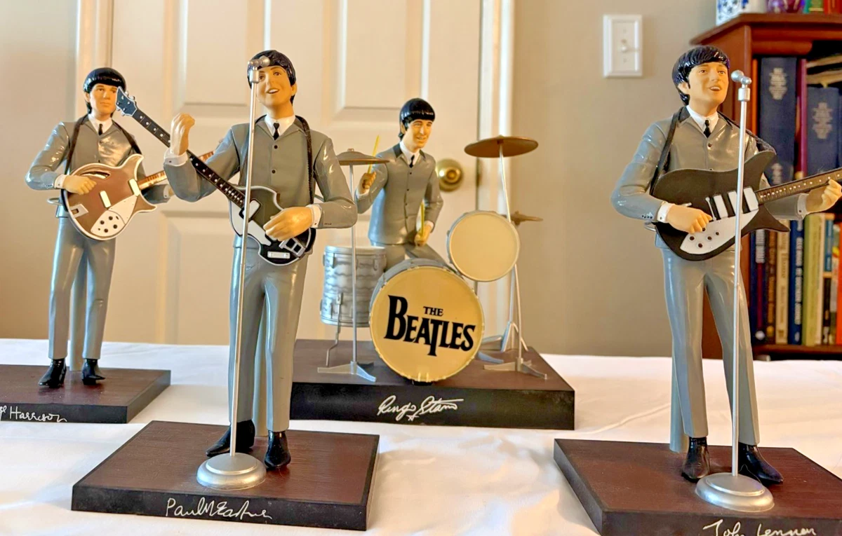 Beatles Figurines for sale | eBay