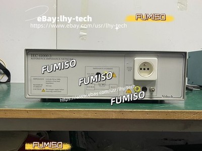 1pc used working IEC 61000-3 with &lhy