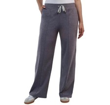 Kirkland Signature Women's Lightweight Pintuck Pant, Purple Medium New
