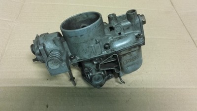 VERGASER SOLEX RENAULT 16 R16 zum erneuern oder für Teile