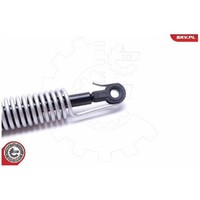 Gasfeder Kofferraum Hinten Rechts FüR BMW 5-Er E60 01 Bis 10 Esen N52B25A Neu