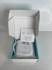 Ultrasonic Retainer and Aligner Cleaner 45kHz with UV Light Cordless Sterilizer