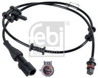 NEU - Febi Bilstein 172367 Sensor, Raddrehzahl FüR Jaguar