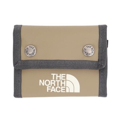 THE NORTH FACE BC Dot Wallet NM82319 Summit Gold Courier Khaki Japan