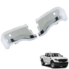 Rear Step Bumper End Cap Replacement For Ranger Pickup 4-door 2019-2023 Rear Step Bumper End Cap Replacement For Ranger Pickup 4-door 2019-2023
