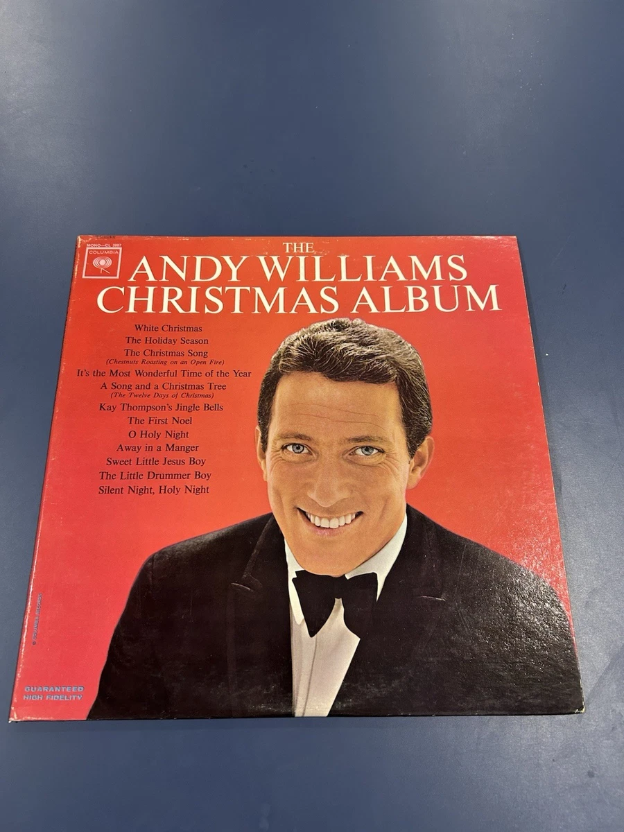 Very Good (VG) Andy Williams Vinyl Music Records for sale | eBay