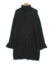 yohji yamamoto POUR HOMME Cardigans Black 3 Approx. M 2200645694017