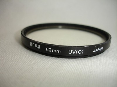 Hoya 62mm UV Filter