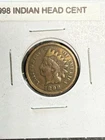 1898 Indian Head Penny Item #6