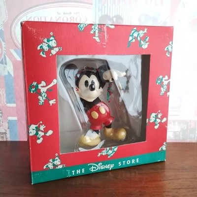 Disney Vintage Mickey Mouse 1995 Christmas Ornament