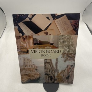 Vision Board Book Magazines with 1000+ Images – Scrapbook Supplies, Crafts fo...