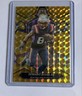 2024 Panini Mosaic - Demario Douglas #151 Reactive Yellow Mosaic Prizm
