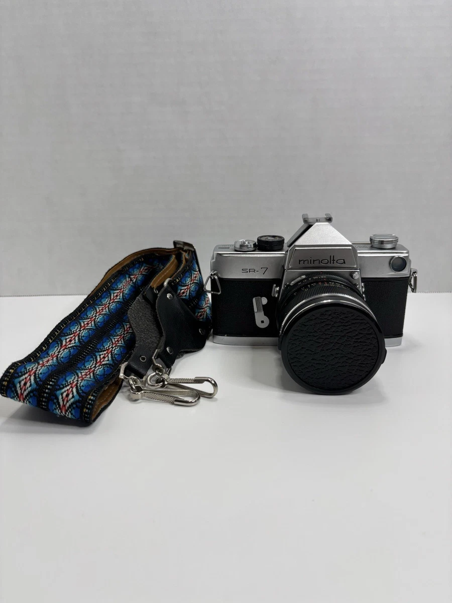 Minolta SR-7 Film Cameras for sale - eBay