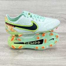 Nike Legend 9 Elite FG Bonded Pack Soccer Cleats Mens 6.5 / Women 8 CZ8482-344